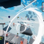 女子高生ヒーロー爽快ACT『マイトレイア』プレイテスト終了から1週間も経たず改善！便利機能も実装