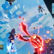 女子高生ヒーロー爽快ACT『マイトレイア』プレイテスト終了から1週間も経たず改善！便利機能も実装