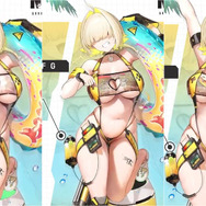 『勝利の女神：NIKKE』前も後ろもカットシーンも“水着でM字開脚”!? 初の水着ピルグリムの排出率は1%、今年の夏は懐が軽くなる……！