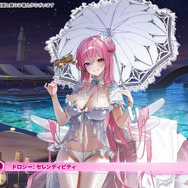 『勝利の女神：NIKKE』前も後ろもカットシーンも“水着でM字開脚”!? 初の水着ピルグリムの排出率は1%、今年の夏は懐が軽くなる……！