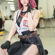 宝鐘マリン「ホロライブ」/橘ありあ(X:@tatibana_alia)