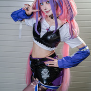 綺々羅々ヴィヴィ「ホロライブ」/壱村 あん(X:@ancho_cos)