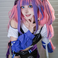 綺々羅々ヴィヴィ「ホロライブ」/壱村 あん(X:@ancho_cos)