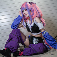 綺々羅々ヴィヴィ「ホロライブ」/壱村 あん(X:@ancho_cos)