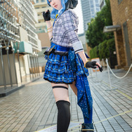 星街すいせい「ホロライブ」/黒守ねお(X:@Luxaky920)