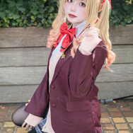 星川サラ「にじさんじ」/りり(X:@riri__cos1)