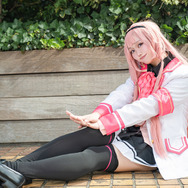周央サンゴ「にじさんじ」/くるみ(X:@Kurumi_cos20)