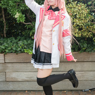周央サンゴ「にじさんじ」/くるみ(X:@Kurumi_cos20)