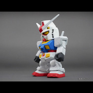 全高約23cmの圧倒的存在感!SDタイプの「RX-78-2ガンダム」ジャンボソフビフィギュアが再登場