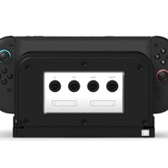 「スイッチ2」に「ゲームキューブ」コントローラーを接続！？ドック用アクセサリーKickstarter開始