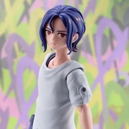 「ガンダム ジークアクス」よりニャアン、シュウジが可動フィギュア化!劇中後半の「僕は、向こう側からやってきた…」も再現可能