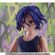 「ガンダム ジークアクス」よりニャアン、シュウジが可動フィギュア化!劇中後半の「僕は、向こう側からやってきた…」も再現可能