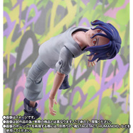 「ガンダム ジークアクス」よりニャアン、シュウジが可動フィギュア化!劇中後半の「僕は、向こう側からやってきた…」も再現可能