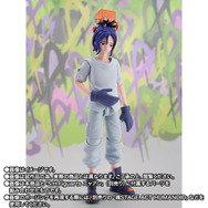 「ガンダム ジークアクス」よりニャアン、シュウジが可動フィギュア化!劇中後半の「僕は、向こう側からやってきた…」も再現可能