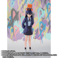 「ガンダム ジークアクス」よりニャアン、シュウジが可動フィギュア化!劇中後半の「僕は、向こう側からやってきた…」も再現可能