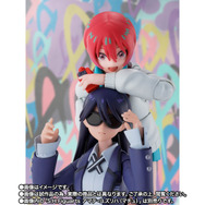 「ガンダム ジークアクス」よりニャアン、シュウジが可動フィギュア化!劇中後半の「僕は、向こう側からやってきた…」も再現可能