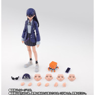 「ガンダム ジークアクス」よりニャアン、シュウジが可動フィギュア化!劇中後半の「僕は、向こう側からやってきた…」も再現可能