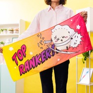 ラッコのタオルがカッコかわいい！「ちいかわ」てんし・あくまなキャラクターたちのキュートなグッズなど新商品が多数ラインナップ