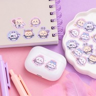 ラッコのタオルがカッコかわいい！「ちいかわ」てんし・あくまなキャラクターたちのキュートなグッズなど新商品が多数ラインナップ