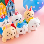 ラッコのタオルがカッコかわいい！「ちいかわ」てんし・あくまなキャラクターたちのキュートなグッズなど新商品が多数ラインナップ
