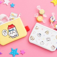ラッコのタオルがカッコかわいい！「ちいかわ」てんし・あくまなキャラクターたちのキュートなグッズなど新商品が多数ラインナップ