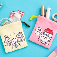 ラッコのタオルがカッコかわいい！「ちいかわ」てんし・あくまなキャラクターたちのキュートなグッズなど新商品が多数ラインナップ