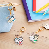 ラッコのタオルがカッコかわいい！「ちいかわ」てんし・あくまなキャラクターたちのキュートなグッズなど新商品が多数ラインナップ