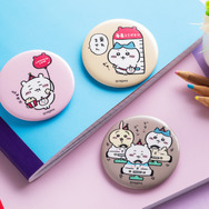 ラッコのタオルがカッコかわいい！「ちいかわ」てんし・あくまなキャラクターたちのキュートなグッズなど新商品が多数ラインナップ