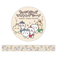 ラッコのタオルがカッコかわいい！「ちいかわ」てんし・あくまなキャラクターたちのキュートなグッズなど新商品が多数ラインナップ