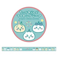 ラッコのタオルがカッコかわいい！「ちいかわ」てんし・あくまなキャラクターたちのキュートなグッズなど新商品が多数ラインナップ