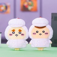 ラッコのタオルがカッコかわいい！「ちいかわ」てんし・あくまなキャラクターたちのキュートなグッズなど新商品が多数ラインナップ