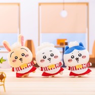 ラッコのタオルがカッコかわいい！「ちいかわ」てんし・あくまなキャラクターたちのキュートなグッズなど新商品が多数ラインナップ