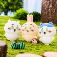 ラッコのタオルがカッコかわいい！「ちいかわ」てんし・あくまなキャラクターたちのキュートなグッズなど新商品が多数ラインナップ