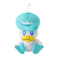 バスタイムも『ポケモン』たちと一緒!クワッスやポッチャマたち全5種のメッシュ生地スポンジが発売