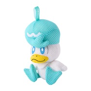 バスタイムも『ポケモン』たちと一緒!クワッスやポッチャマたち全5種のメッシュ生地スポンジが発売