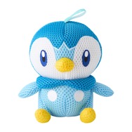 バスタイムも『ポケモン』たちと一緒!クワッスやポッチャマたち全5種のメッシュ生地スポンジが発売