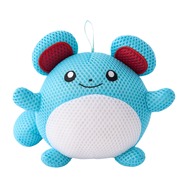 バスタイムも『ポケモン』たちと一緒!クワッスやポッチャマたち全5種のメッシュ生地スポンジが発売