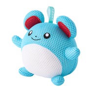 バスタイムも『ポケモン』たちと一緒!クワッスやポッチャマたち全5種のメッシュ生地スポンジが発売
