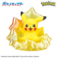 『ポケモン』入浴剤「びっくらたまご」新シリーズ始動!第1弾は“スピードスター”をモチーフに、ピカチュウやミュウなど全5種ラインナップ