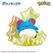 『ポケモン』入浴剤「びっくらたまご」新シリーズ始動!第1弾は“スピードスター”をモチーフに、ピカチュウやミュウなど全5種ラインナップ