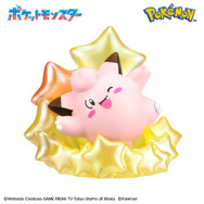 『ポケモン』入浴剤「びっくらたまご」新シリーズ始動!第1弾は“スピードスター”をモチーフに、ピカチュウやミュウなど全5種ラインナップ
