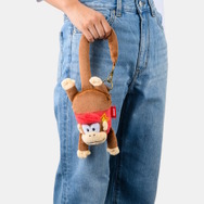 「大きなドンキーぬいぐるみ」がじわじわくる可愛さ！『ドンキーコング バナンザ』で盛り上がるドンキーたちに“オリジナルグッズ第2弾”登場