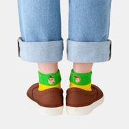 「大きなドンキーぬいぐるみ」がじわじわくる可愛さ！『ドンキーコング バナンザ』で盛り上がるドンキーたちに“オリジナルグッズ第2弾”登場