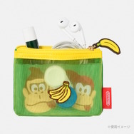 「大きなドンキーぬいぐるみ」がじわじわくる可愛さ！『ドンキーコング バナンザ』で盛り上がるドンキーたちに“オリジナルグッズ第2弾”登場