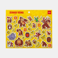 「大きなドンキーぬいぐるみ」がじわじわくる可愛さ！『ドンキーコング バナンザ』で盛り上がるドンキーたちに“オリジナルグッズ第2弾”登場