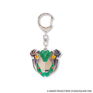 『ドラクエ』ロトの剣や天空の盾など、強力な装備がズラリ！人気のメタリックキーホルダーが再受注開始