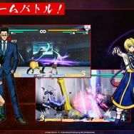 「ハンタ」格ゲー『HUNTER×HUNTER NEN×IMPACT』発売！初心者も安心のコンボ機能で念能力を使いこなせ