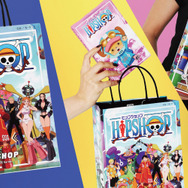 「ワンピース」×「HIPSHOP」コラボ第2弾が発表！今回のテーマはエッグヘッド編―店舗購入で「麦わらの一味ショッパー」がもらえる