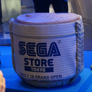 セガ、渋谷に公式ストア「SEGA STORE TOKYO」出店！限定デザインのソニックが展示の新店舗に突撃―COO・内海州史氏も登壇のオープニングセレモニーをレポート