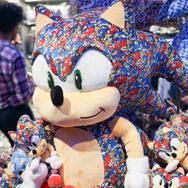 セガ、渋谷に公式ストア「SEGA STORE TOKYO」出店！限定デザインのソニックが展示の新店舗に突撃―COO・内海州史氏も登壇のオープニングセレモニーをレポート